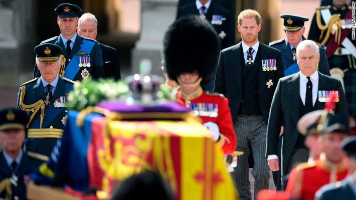 125 rạp chiếu phim trên khắp nước Anh sẽ truyền hình trực tiếp lễ tang của Nữ hoàng Elizabeth II vào ngày 19/9.