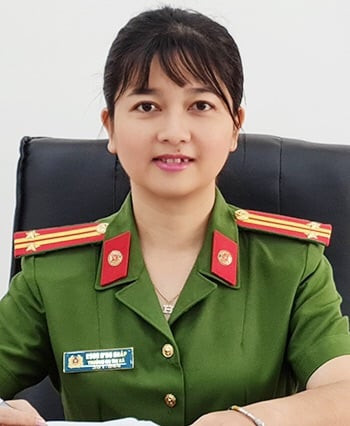 Trung tá Ksor H’Bơ Khắp (SN 1982, người Jarai, tên thường gọi là Ksor Phước Hà, quê tại xã Ia Trok, huyện Ia Pa, tỉnh Gia Lai).