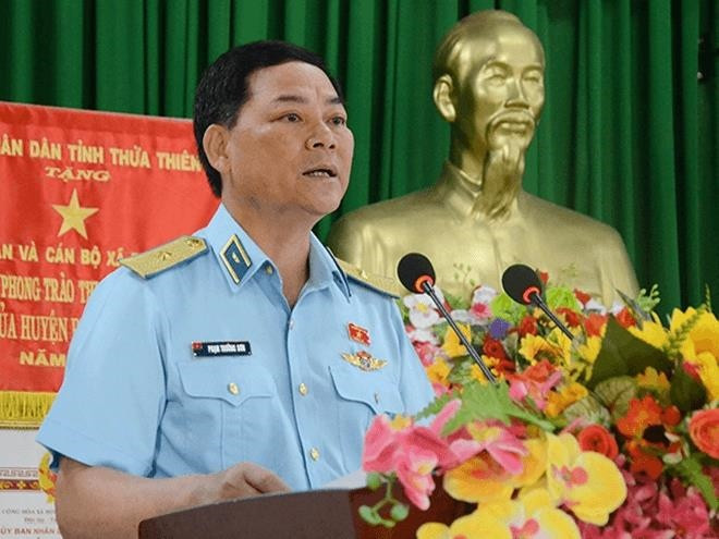 Thủ tướng Chính phủ Phạm Minh Chính đã ký quyết định 998/QĐ-TTg bổ nhiệm Thiếu tướng Phạm Trường Sơn, Phó Tư lệnh Quân chủng Phòng không - Không quân, giữ chức Phó Tổng Tham mưu trưởng Quân đội nhân dân Việt Nam.