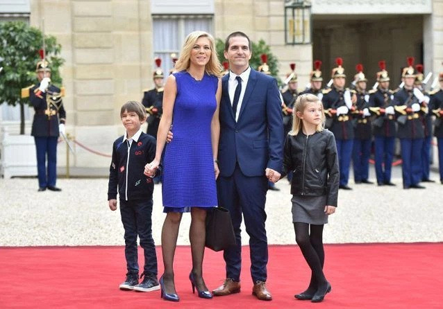 Laurence có cuộc hôn nhân viên mãn với một người chồng cũng làm bác sĩ tên là Guillaume Jourdan. Họ có hai người con một trai một gái.
