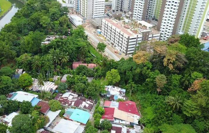Kampong Lorong Buangkok, ngôi làng cuối cùng còn lại ở Singapore, nơi những dấu tích từ thập niên 1960 vẫn còn sống động và gần như nguyên vẹn.
