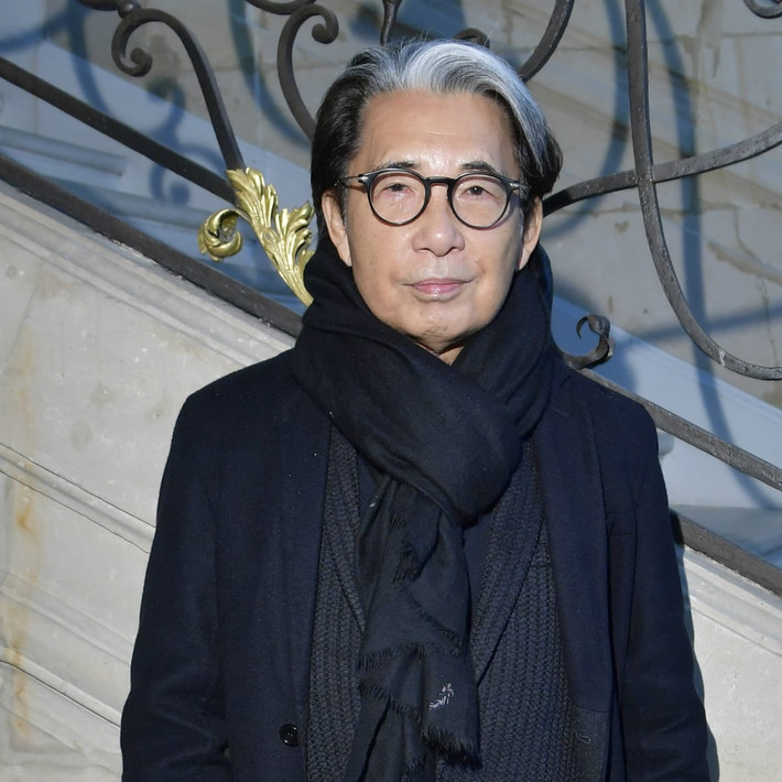 Vào năm 1993, nhà thiết kế Takada bán thương hiệu Kenzo cho tập đoàn LVMH.
