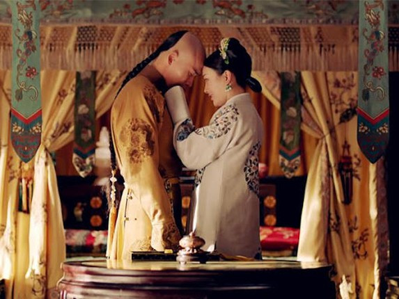 Do vậy, sau 1 năm lên ngôi, Chu Tuyên đế quyết định nhường ngôi cho con trai 7 tuổi.
