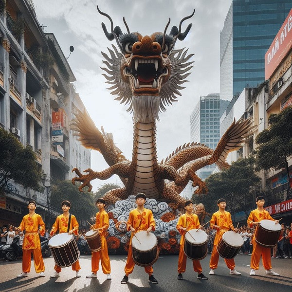 Phần lớn các bức hình có mặt người ở tỷ lệ nhỏ, một số app AI vẽ vẫn chưa chuẩn, thậm chí bị biến dạng khó hiểu.
