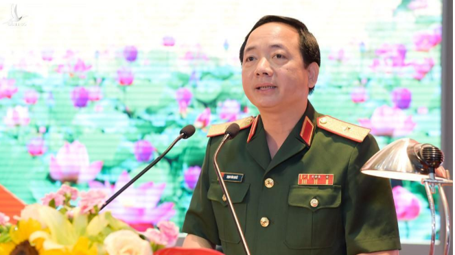Trước 5/2016: Ủy viên Ban Thường vụ Đảng ủy, Phó Chính ủy Quân khu 2.