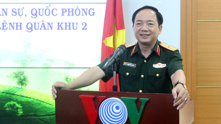 Tháng 8/2016, ông Trịnh Văn Quyết được thăng quân hàm Thiếu tướng.