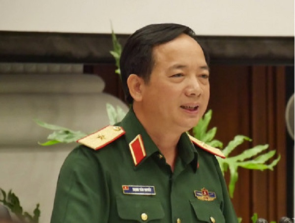 Năm 2020, thiếu tướng Trịnh Văn Quyết được thăng quân hàm Trung tướng.