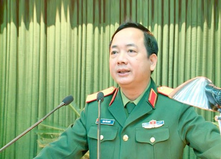 Tại Đại hội đại biểu Đảng bộ Quân khu 2 lần thứ IX, ông Quyết tiếp tục được bầu giữ chức Bí thư Đảng ủy Quân khu 2, nhiệm kỳ 2020-2025.