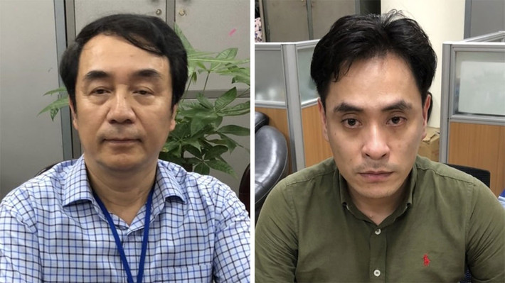 Mở rộng điều tra, Công an đã bắt tạm giam ông Trần Hùng, nguyên Tổ trưởng Tổ 1444, Tổng cục Quản lý thị trường (QLTT) Bộ Công thương, về tội “lợi dụng chức vụ quyền hạn trong khi thi hành công vụ” và ông Nguyễn Duy Hải về tội “môi giới hối lộ” và nhiều đối tượng khác có liên quan.
