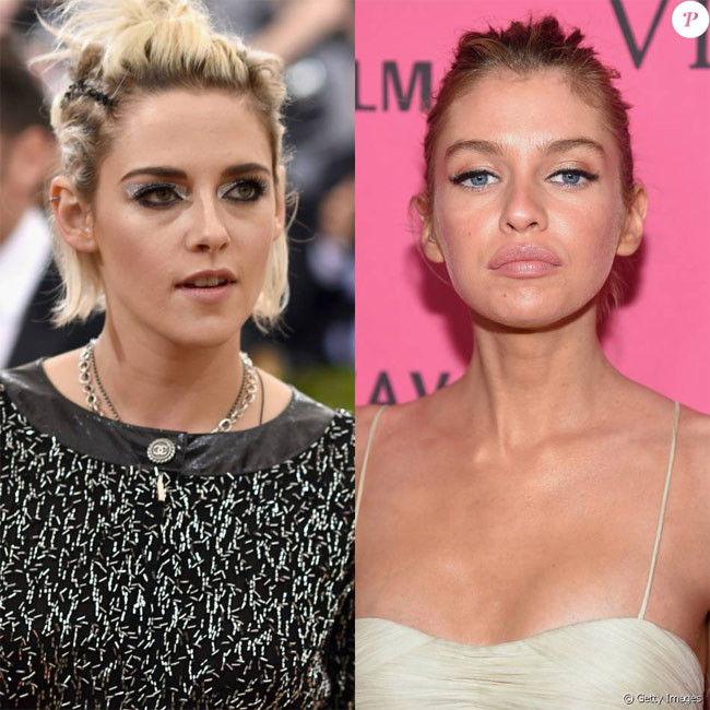 Stella là người tình đồng giới thứ ba của Kristen Stewart kể từ khi cô chia tay Robert Pattinson. (Ảnh: GettyImages).
