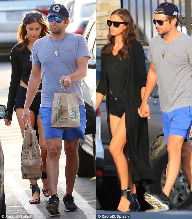 Tháng 1/2016, dịp sinh nhật lần thứ 30 của Irina Shayk có tin đồn Irina và Bradley chia tay. Tuy nhiên, một người thân cận với họ phủ nhận và rằng cả hai vẫn đang rất mặn nồng. “Irina Shayk và mẹ Bradley càng ngày càng thân thiết, họ thậm chí còn đi chơi với nhau mà không cần có mặt Bradley”. (Ảnh: Splash)
