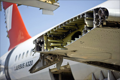 Kể từ khi thành lập vào năm 2009, Tarmac Aerosave đã tháo dỡ hàng loạt máy bay cũ không sử dụng tại công xưởng ở thành phố Tarbes, Pháp.