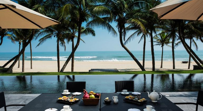 Năm ngoái, Nam Hải resort Hội An lần thứ hai liên tiếp được xếp vào danh sách 10 khu nghỉ dưỡng hàng đầu của toàn khu vực châu Á do tạp chí Conde Nast Traveler bình chọn.