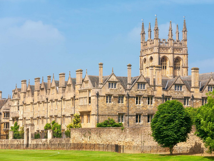 Năm 2010, Blavatnik tặng 117 triệu USD cho Đại học Oxford ở Anh.