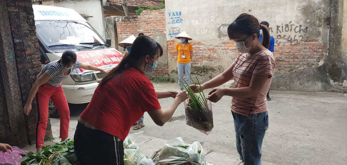 Nhiều công nhân hi vọng sẽ nhận được nhiều hơn nữa sự quan tâm của chính quyền cùng các nhà hảo tâm.