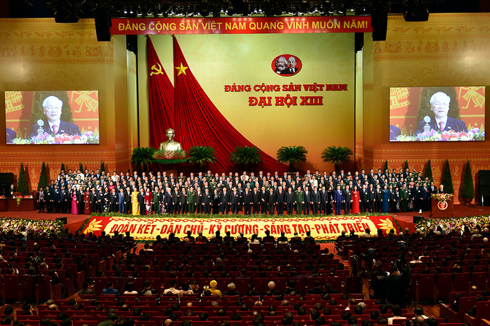Ngoài Bộ GD&ĐT không có người đương nhiệm tái cử hoặc được bầu vào Ban Chấp hành Trung ương khóa XIII, 6 Bộ còn lại đều có các Thứ trưởng đang là Uỷ viên Trung ương Đảng khóa XIII.
