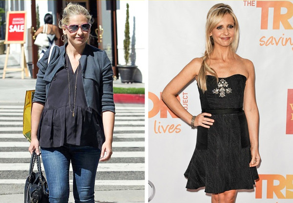 Reese Witherspoon: Ngoài việc chăm chỉ tập yoga và bổ sung trái cây tươi, Reese Witherspoon còn áp dụng chế độ ăn kiêng khá kỳ quặc để giảm cân sau sinh. Theo đó, mọi đồ ăn của Reese đều được xay nhuyễn giống như thức ăn dặm của em bé.