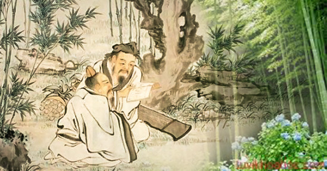 "Người không biết lo xa, tất gặp phải ưu phiền trước mắt", Khổng Tử răn dạy hậu thế.