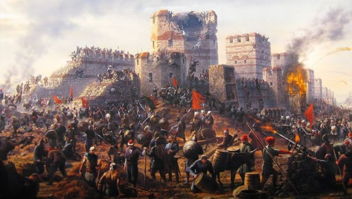 Đế chế Ottoman là một trong những đế chế nổi tiếng trong lịch sử nhân loại với nhiều cuộc chinh chiến ác liệt với kẻ thù.
