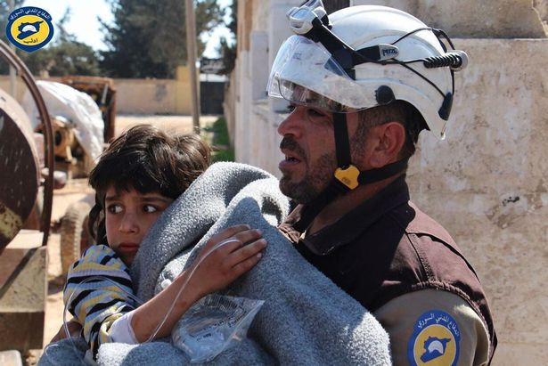 Dự đoán này của bà Vanga về tình hình Syria dường như trùng khớp với cuộc tấn công vũ khí hóa học ở Syria vào năm 2017.