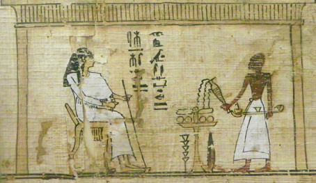 Vào năm 1319 trước Công nguyên, dưới sự trị vì của pharaoh, số linh mục ở Ai Cập lên tới con số hơn 100.000 người.