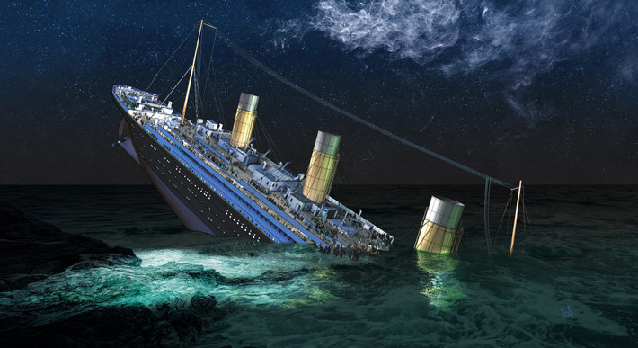 Với số lượng thương vong lớn như vậy, vụ chìm tàu Titanic trở thành một trong những thảm họa hàng hải nghiêm trọng nhất mọi thời đại.
