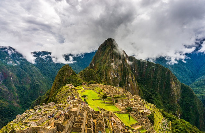 Machu Picchu - Thành phố bị mất của người Inca - là một trong những kiến trúc thời cổ xưa trường tồn đến ngày nay.