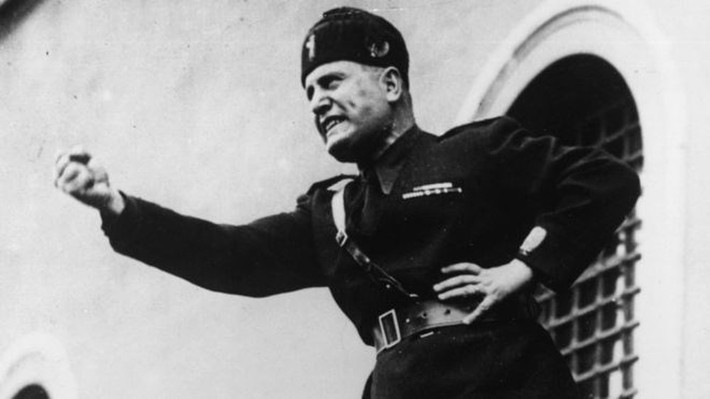 Khi ấy, Himmler không khỏi ngỡ ngàng khi nhận thấy một trong những nhà tâm linh mà y chiêu mộ đã tìm ra vị trí chính xác về nơi Mussolini bị giam giữ.