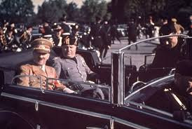 Về sau, phát xít Đức cũng tìm được tung tích của Mussolini bằng cách chặn tin nhắn vô tuyến điện của quân đồng minh.