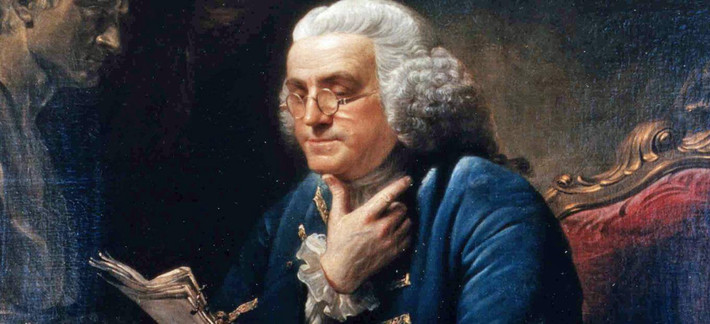 Điều thú vị là chính trị gia Benjamin Franklin là một trong 2 người không phải là Tổng thống Mỹ xuất hiện trên tờ tiền của quốc gia này (người còn lại là Alexander Hamilton).