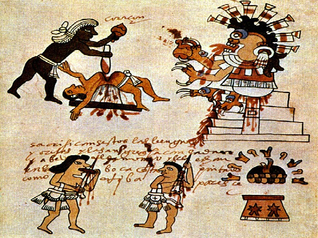 Bên cạnh tù nhân, người Inca còn hiến tế nhiều trẻ em dâng lên các vị thần. Họ làm như vậy vì tin rằng những đứa trẻ có linh hồn trong trắng, thuần khiết nhất.