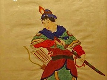 Khi quân giặc tới xâm chiếm bờ cõi Trung Hoa, thanh niên trai tráng đều lên đường ra trận. Cha của Mộc Lan vốn bị thương và đã có tuổi nhưng vẫn muốn ra trận chiến đấu vì đất nước và vì danh dự của dòng họ.