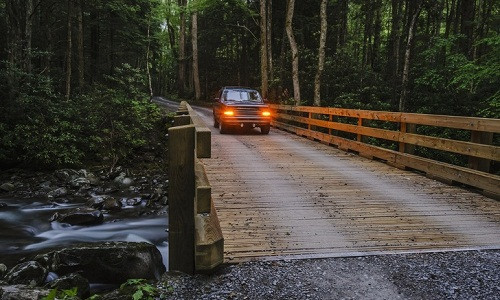 Đường mòn Appalachian ở Công viên quốc gia Great Smoky Mountains, Mỹ là một trong những đường mòn ấn tượng nhất thế giới, với chiều dài lên đến 3.510 km. Tuy nhiên, đây cũng là cung đường xảy ra nhiều vụ mất tích bí ẩn.