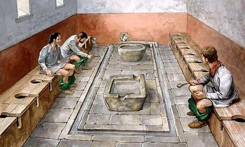Lịch sử ghi nhận hoàng đế Nero và Vespasian đã tìm ra cách kiếm được khoản tiền lớn bằng việc đánh thuế... nước tiểu.