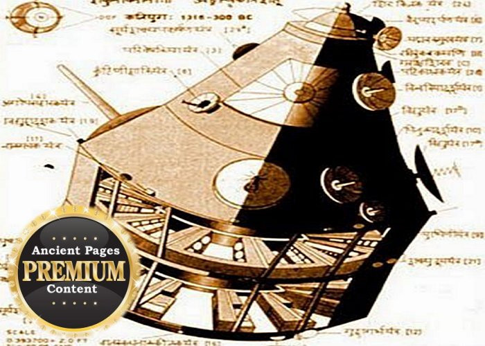 Vimanas được miêu tả chủ yếu là xe ngựa của các vị thần. Chính vì vậy, nó còn được xem như máy bay thời cổ đại.
