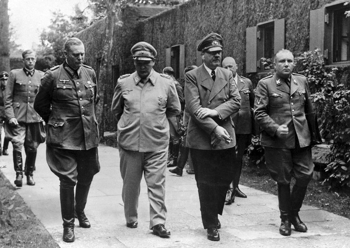 Sau đó, Franz Halder tiếp tục 2 lần lên kế hoạch ám sát Hitler. Lần cuối cùng diễn ra vào năm 1944 khi ông đã rời quân đội. Do bị phát hiện có liên quan đến vụ ám sát hụt Hitler nên ông bị bắt giữ và đưa đến trại tập trung ở Flossenburg.