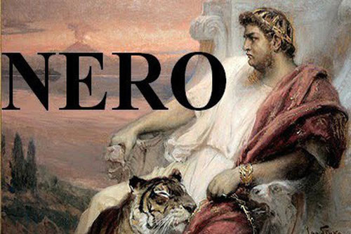Sau cái chết của hoàng đế La Mã Claudius, Nero Claudius Ceasar đăng cơ lên ngôi hoàng đế. Khi ấy, bạo chúa Nero mới 17 tuổi. Theo đó, ông trở thành hoàng đế trẻ tuổi nhất La Mã vào thời điểm đăng cơ.