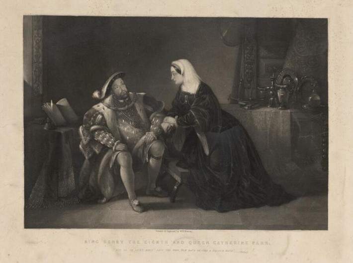 Trong số này có việc hoàng hậu Catherine Parr thuyết thành công Vua Henry VIII đưa 2 con gái là Mary và Elizabeth vào danh sách những người thừa kế ngai vàng khi ông chinh chiến ở Pháp dù đã có con trai đứng đầu hàng thừa kế.
