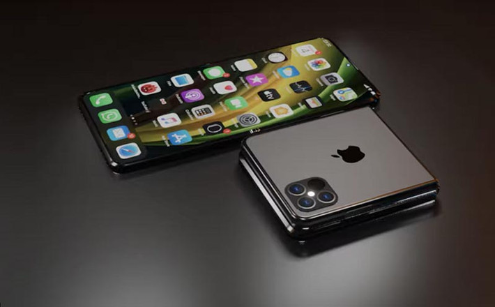 Khi ấy, Ming-Chi Kuo dự đoán Apple sẽ công bố iPhone màn hình gập sử dụng tấm OLED dẻo 8 inch, độ phân giải QHD+. SDC sẽ cung cấp màn hình độc quyền và Samsung Foundry là đơn vị cung ứng máy đúc DDI.