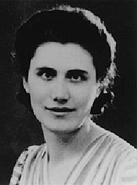 Gabrielle Weidner (1914 - 1945) là một trong những người hùng thầm lặng cứu sống nhiều người Do Thái khỏi cuộc diệt chủng của phát xít Đức. Bà là nhà ngôn ngữ học gốc Bỉ và sống ở Pháp trong thời gian Đức quốc xã chiếm đóng nước này.