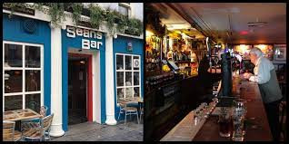Quán rượu lâu đời nhất ở châu Âu là ở Ireland. Quán có tên là Sean's Bar, được xây dựng vào năm 900 ở Athlone.