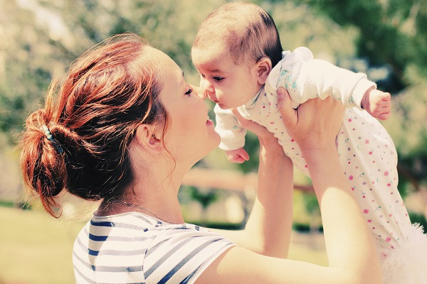 Mẹ và con, chúng ta sẽ cùng nhau tận hưởng từng giây, từng phút của cuộc sống.
