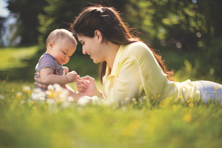 Mẹ và con cùng nhau tạo ra những khoảnh khắc đáng nhớ nhất.