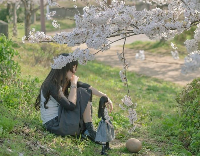 Theo Bored Panda, hiện nay ngoài làm người mẫu ảnh, Iretato còn là nhiếp ảnh gia.