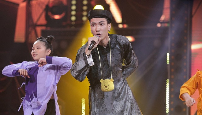 RPT Gonzo (đội Binz): Gonzo đến từ đội Binz, vốn không được dự đoán sẽ vào chung kết. Nhưng khi các thí sinh mạnh khác của đội Binz như Hành Or, R.Tee đều bị loại, Gonzo bất ngờ trở thành gương mặt sáng. Trong vòng Bứt phá, anh rap bản Thầy Nam với câu “Không thầy đố mày làm nên”. Trên beat old school, RPT Gonzo nhập vài thầy giáo, ấn tượng với câu: “Không có thầy ta đố mày làm nên, nhưng trò ngoan thì không nên làm cho thầy phải đố”. Giám khảo JustaTee nhận xét: "Em chỉ cần mang đến đây một bản old school nhưng đã phá vỡ âm nhạc hiện đại trong đầu anh".