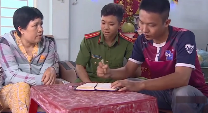 Theo lời khai của người nhà nạn nhân, anh Lực không có mâu thuẫn với ai nên công an loại trừ phương án trả thù.