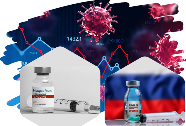 Hayat-Vax là vắc xin COVID-19 bản địa đầu tiên trong khu vực Trung Đông do liên doanh giữa G42 của Abu Dhabi và Sinopharm của Trung Quốc phát triển. Hayat trong tiếng Arab có nghĩa là "sự sống”. UAE bắt đầu phân phối vắc xin này từ hồi tháng 5.