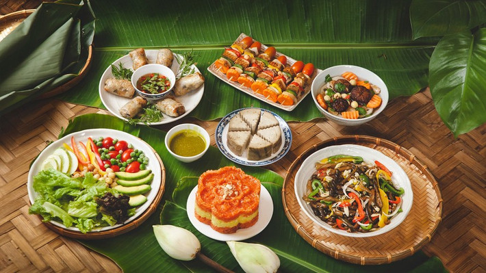 Sau đây là gợi ý một số món chay ngon bạn có thể tham khảo để cùng vào bếp tự tay nấu một mâm cơm chay ngày lễ Vu Lan.