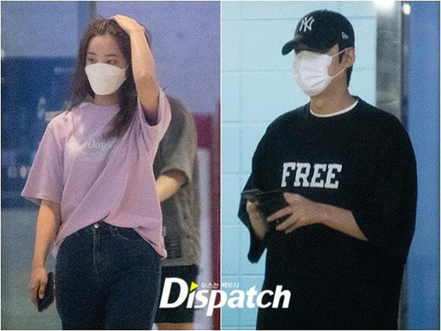 Mới đây, dân tình không khỏi bất ngờ khi Lee Min Ho bị khui ảnh hẹn hò cùng Yeon Woo (cựu thành viên MOMOLAND). Tuy nhiên, phía Lee Min Ho đã lên tiếng phủ nhận tin đồn hẹn hò này. Ảnh: IT.