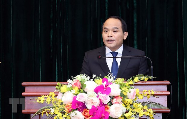 Ông Nguyễn Quốc Đoàn sinh ngày 26/8/1975; quê quán xã Khánh Nhạc, huyện Yên Khánh, tỉnh Ninh Bình; trình độ lý luận chính trị: Cao cấp.